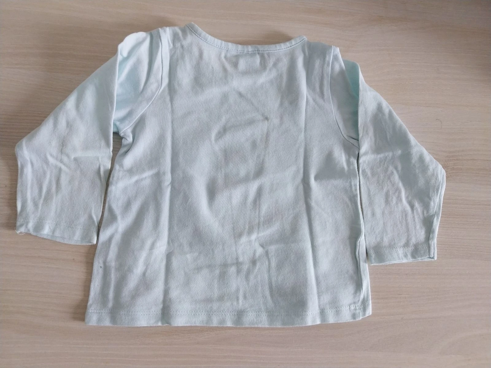 Stitch top for girls 12 months – photo 3